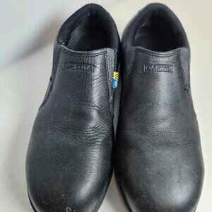 Dakota Steel Toed Shoes Size 10